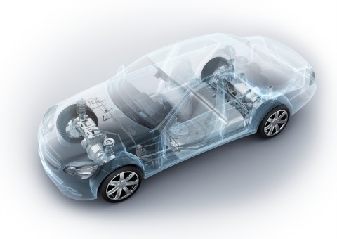 汽车制造用聚合物及有机硅