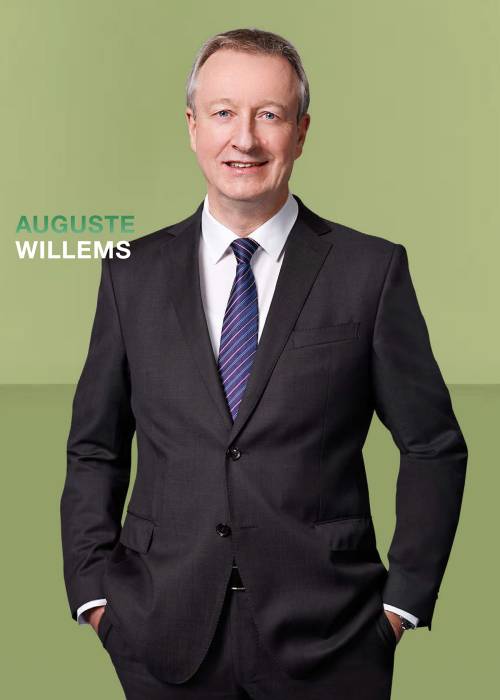 奥古斯特·威廉姆斯（Auguste Willems）