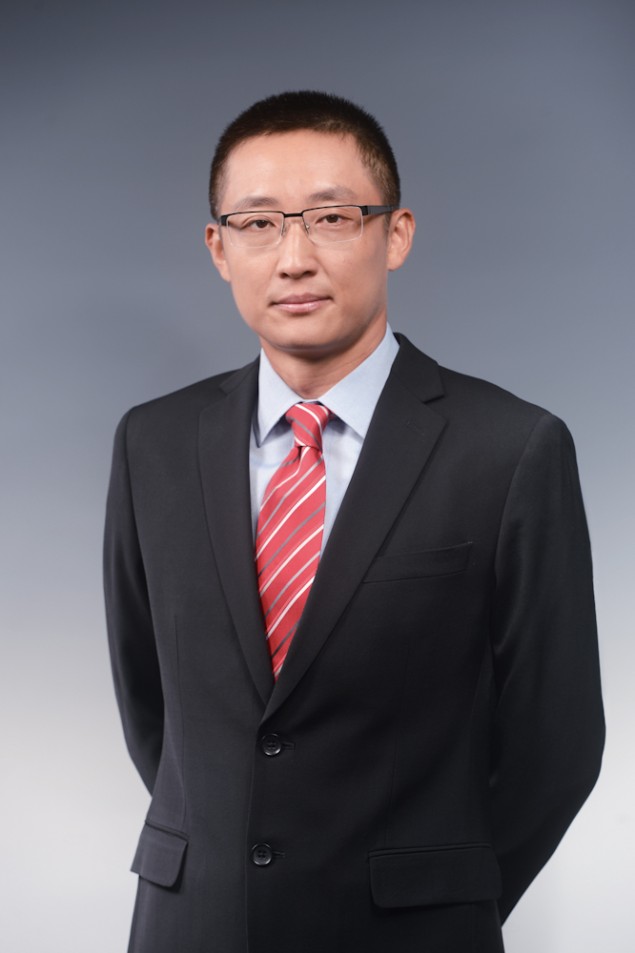 Alvin Hu